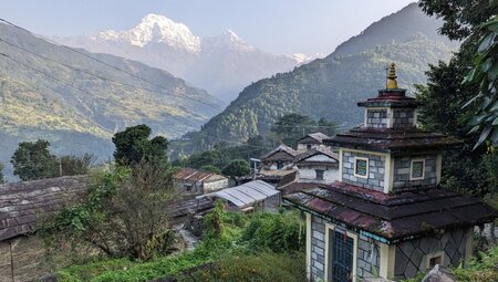 Nepal – Annapurna & Everest Komfort-Trek