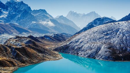 Nepal – Gokyo Lodge-Trek