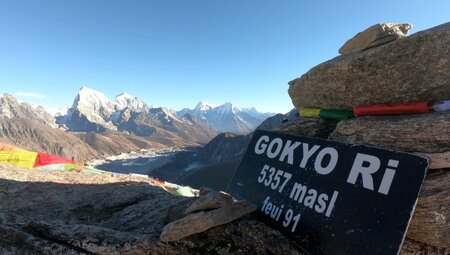 Nepal – Gokyo Lodge-Trek