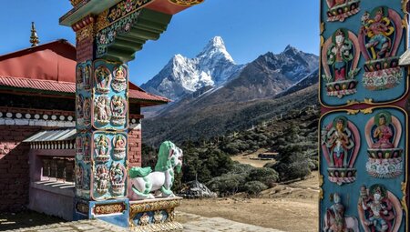 Nepal – Gokyo Lodge-Trek