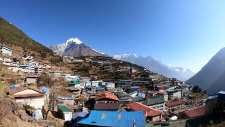 Nepal – Gokyo Lodge-Trek