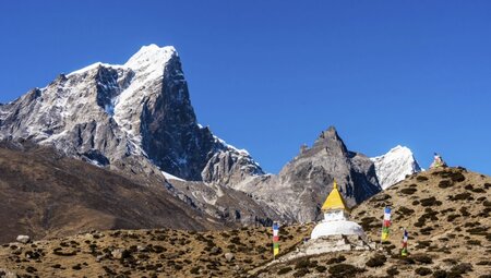 Nepal – Gokyo Lodge-Trek
