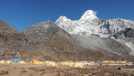Nepal – Gokyo Lodge-Trek