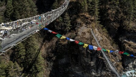 Nepal – Gokyo Lodge-Trek