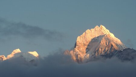 Nepal – Gokyo Lodge-Trek