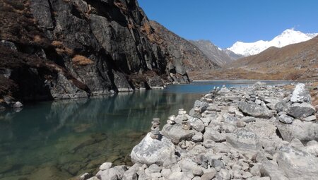 Nepal – Gokyo Lodge-Trek