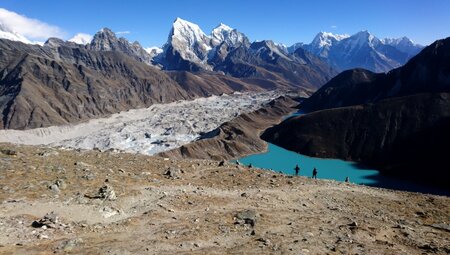 Nepal – Gokyo Lodge-Trek