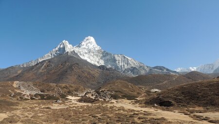 Nepal – Gokyo Lodge-Trek