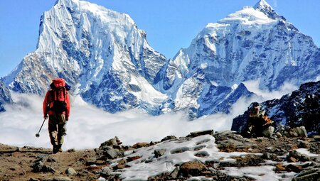 Nepal – Gokyo Lodge-Trek