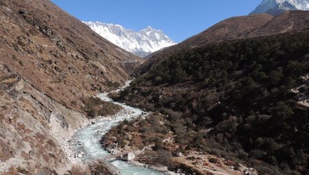 Nepal – Gokyo Lodge-Trek