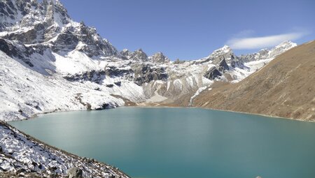 Nepal – Gokyo Lodge-Trek