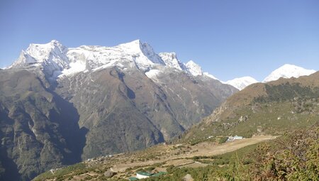 Nepal – Gokyo Lodge-Trek