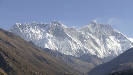 Nepal – Gokyo Lodge-Trek