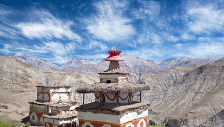 Nepal – Durch „Klein-Tibet“ mit Harka Tamang