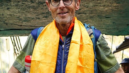 Nepal – Unbekanntes Dolpo hautnah mit Peter Hinze