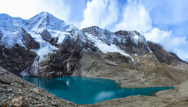 Nepal – Lower Dolpo Trek mit Peter Hinze