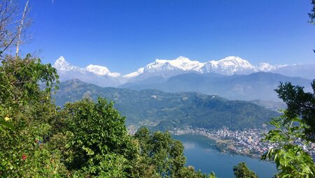 Nepal – Himalaya zum Kennenlernen