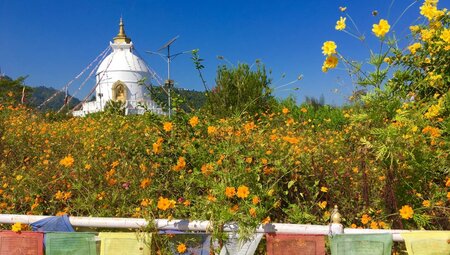 Nepal – Himalaya zum Kennenlernen
