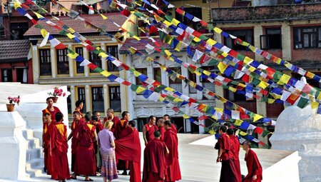 Nepal – Himalaya zum Kennenlernen
