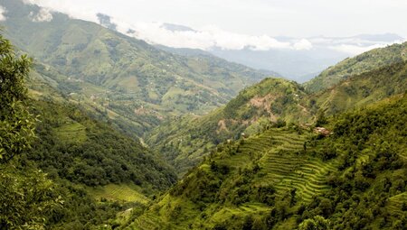 Nepal – Himalaya zum Kennenlernen