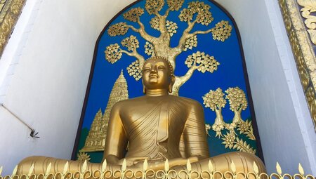 Nepal – Himalaya zum Kennenlernen