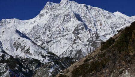 Nepal – Annapurna Circuit Lodge-Trek