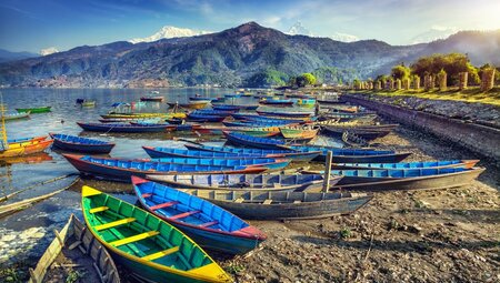 Nepal – Annapurna Circuit Lodge-Trek