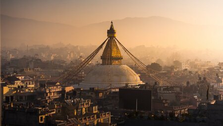 Nepal – Annapurna Circuit Lodge-Trek