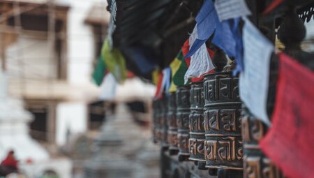 Nepal – Annapurna Circuit Lodge-Trek