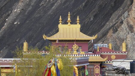 Nepal – Annapurna Circuit Lodge-Trek