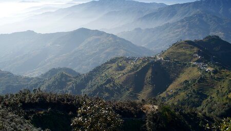 Nepal – Climate Trek Helambu