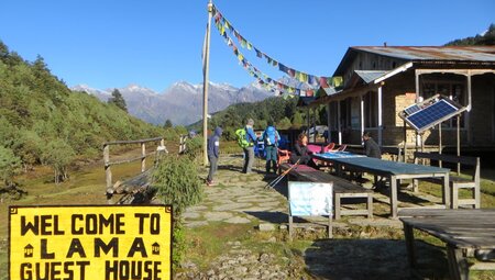 Nepal – Climate Trek Helambu