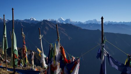 Nepal – Climate Trek Helambu