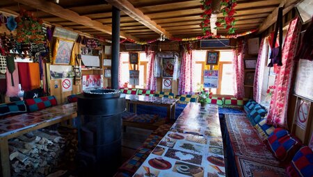 Nepal – Climate Trek Helambu