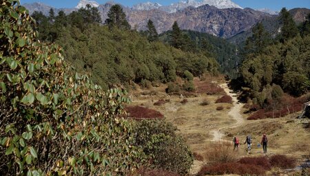Nepal – Climate Trek Helambu