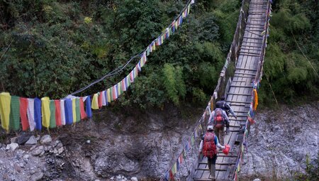 Nepal – Climate Trek Helambu