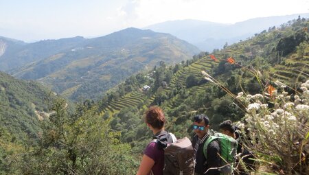 Nepal – Climate Trek Helambu