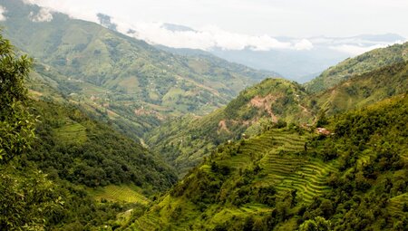 Nepal – Climate Trek Helambu