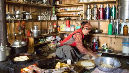 Nepal – Climate Trek Helambu