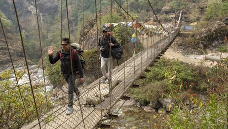 Nepal – Climate Trek Helambu