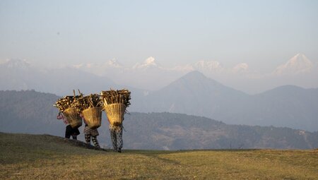 Nepal – Climate Trek Helambu
