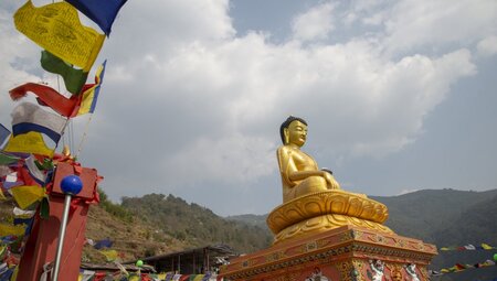 Nepal – Climate Trek Helambu