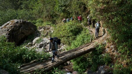 Nepal – Climate Trek Helambu