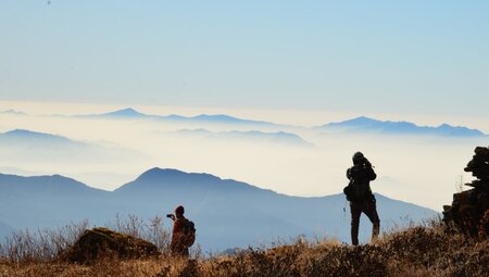 Nepal – Climate Trek Helambu