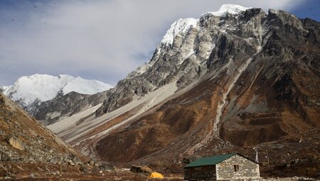 Nepal – Climate Trek Langtang
