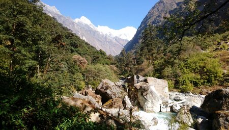 Nepal – Climate Trek Langtang