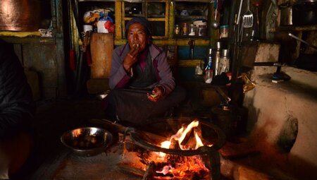 Nepal – Climate Trek Langtang