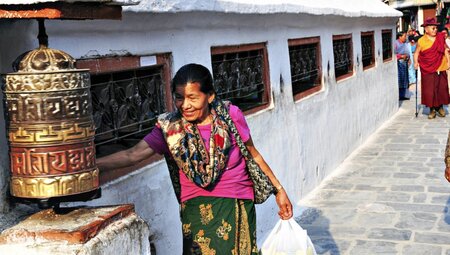 Nepal – Climate Trek Langtang