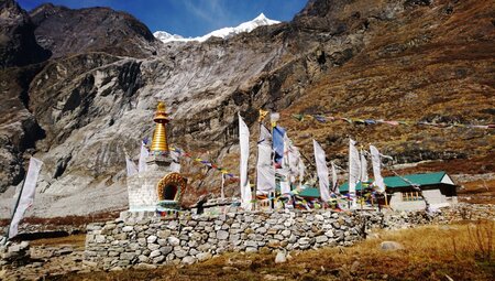 Nepal – Climate Trek Langtang
