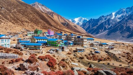 Nepal – Climate Trek Langtang